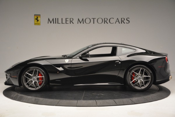 Used 2014 Ferrari F12 Berlinetta for sale Sold at Rolls-Royce Motor Cars Greenwich in Greenwich CT 06830 3