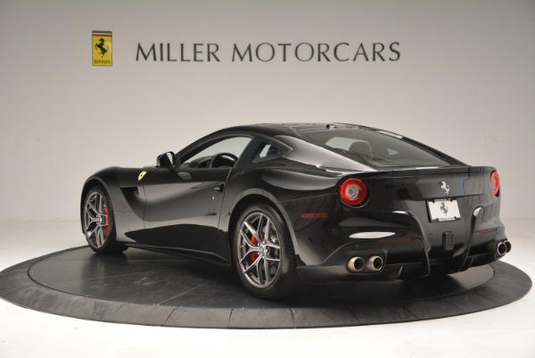 Used 2014 Ferrari F12 Berlinetta for sale Sold at Rolls-Royce Motor Cars Greenwich in Greenwich CT 06830 5