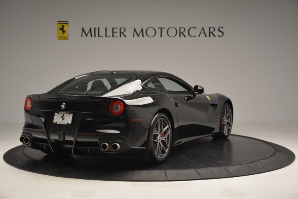 Used 2014 Ferrari F12 Berlinetta for sale Sold at Rolls-Royce Motor Cars Greenwich in Greenwich CT 06830 7