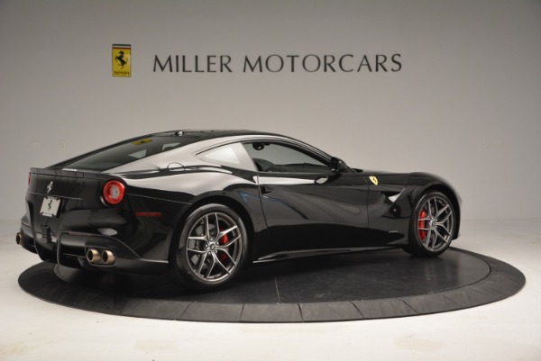 Used 2014 Ferrari F12 Berlinetta for sale Sold at Rolls-Royce Motor Cars Greenwich in Greenwich CT 06830 8