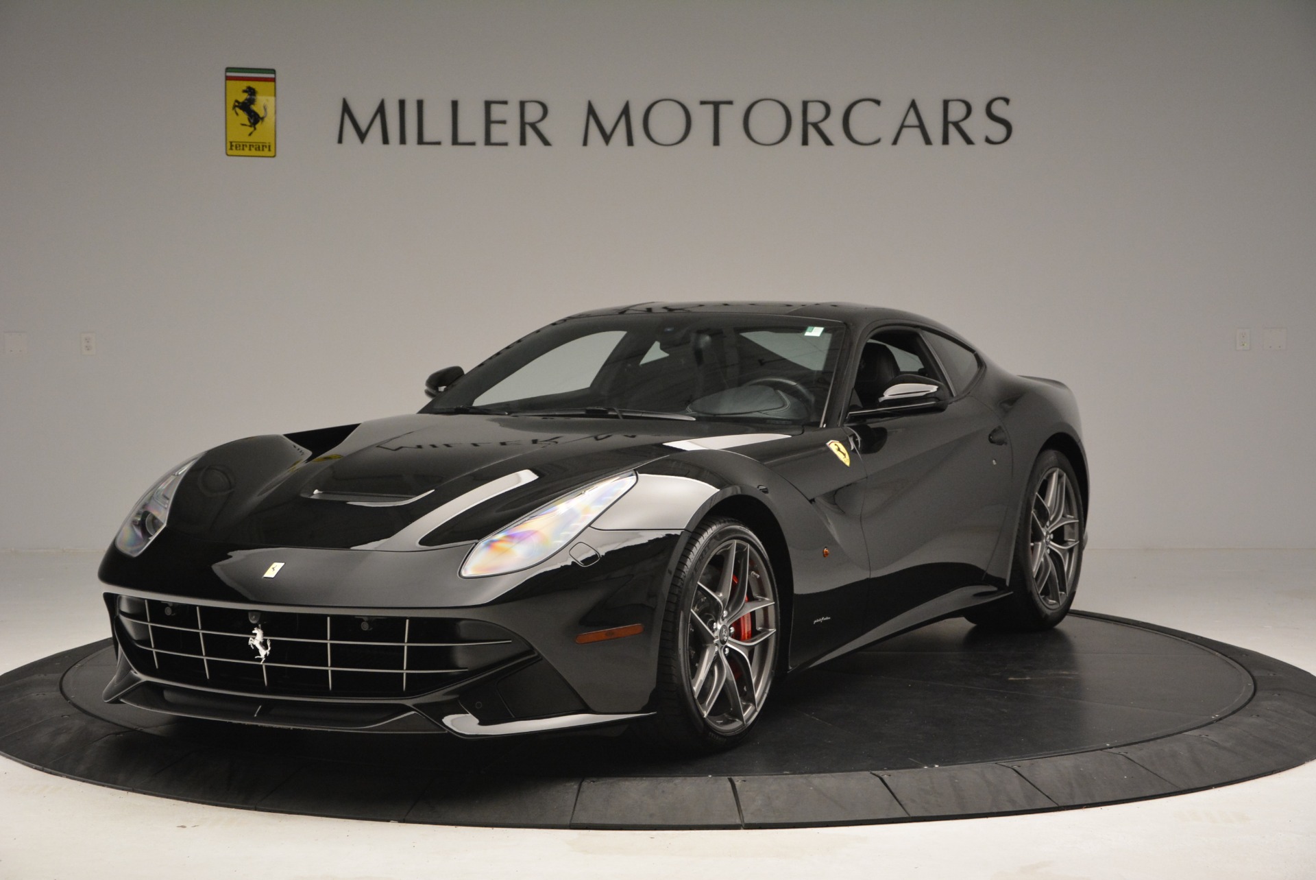 Used 2014 Ferrari F12 Berlinetta for sale Sold at Rolls-Royce Motor Cars Greenwich in Greenwich CT 06830 1