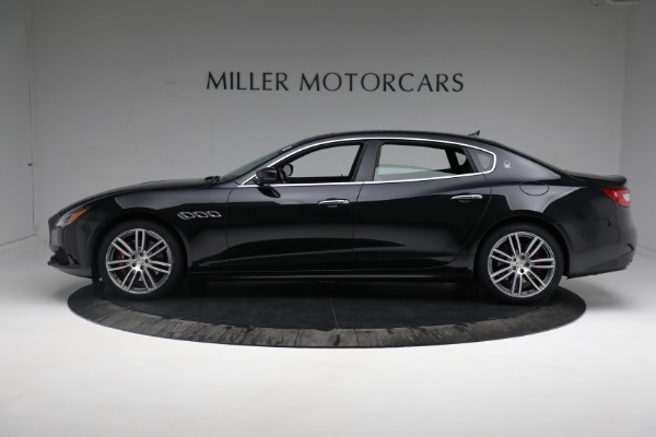 Used 2018 Maserati Quattroporte S Q4 for sale $65,900 at Rolls-Royce Motor Cars Greenwich in Greenwich CT 06830 4