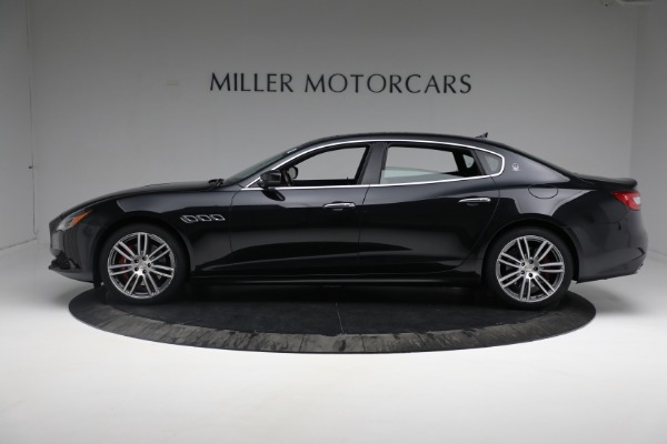 Used 2018 Maserati Quattroporte S Q4 for sale Sold at Rolls-Royce Motor Cars Greenwich in Greenwich CT 06830 4