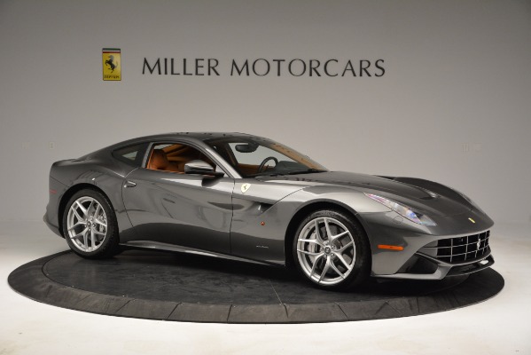 Used 2014 Ferrari F12 Berlinetta for sale Sold at Rolls-Royce Motor Cars Greenwich in Greenwich CT 06830 10