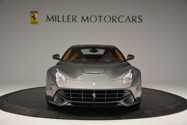 Used 2014 Ferrari F12 Berlinetta for sale Sold at Rolls-Royce Motor Cars Greenwich in Greenwich CT 06830 12