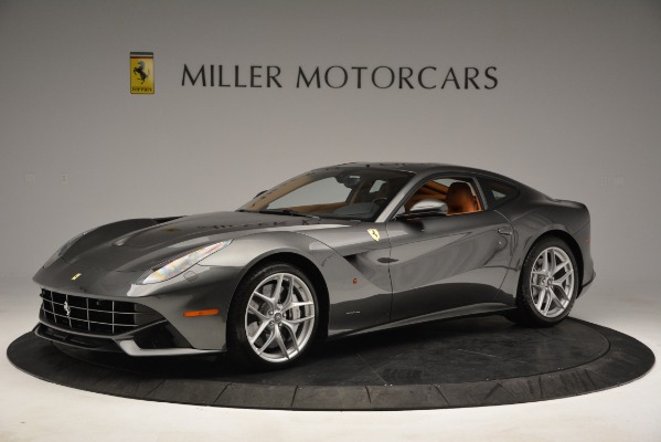 Used 2014 Ferrari F12 Berlinetta for sale Sold at Rolls-Royce Motor Cars Greenwich in Greenwich CT 06830 2