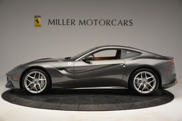 Used 2014 Ferrari F12 Berlinetta for sale Sold at Rolls-Royce Motor Cars Greenwich in Greenwich CT 06830 3