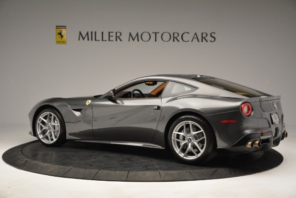 Used 2014 Ferrari F12 Berlinetta for sale Sold at Rolls-Royce Motor Cars Greenwich in Greenwich CT 06830 4