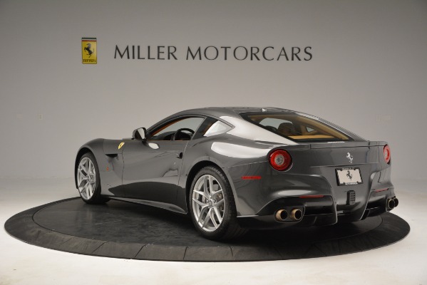 Used 2014 Ferrari F12 Berlinetta for sale Sold at Rolls-Royce Motor Cars Greenwich in Greenwich CT 06830 5