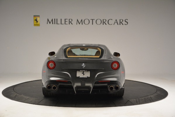 Used 2014 Ferrari F12 Berlinetta for sale Sold at Rolls-Royce Motor Cars Greenwich in Greenwich CT 06830 6