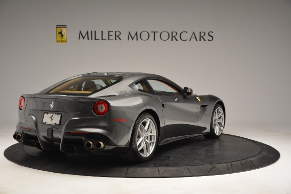 Used 2014 Ferrari F12 Berlinetta for sale Sold at Rolls-Royce Motor Cars Greenwich in Greenwich CT 06830 7