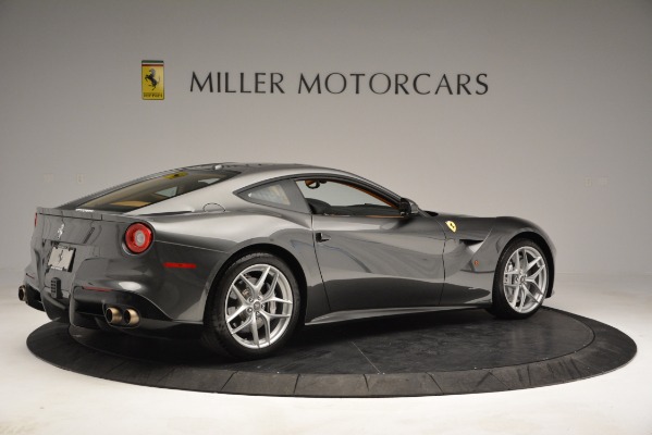 Used 2014 Ferrari F12 Berlinetta for sale Sold at Rolls-Royce Motor Cars Greenwich in Greenwich CT 06830 8