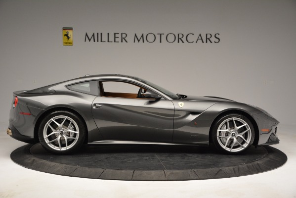 Used 2014 Ferrari F12 Berlinetta for sale Sold at Rolls-Royce Motor Cars Greenwich in Greenwich CT 06830 9