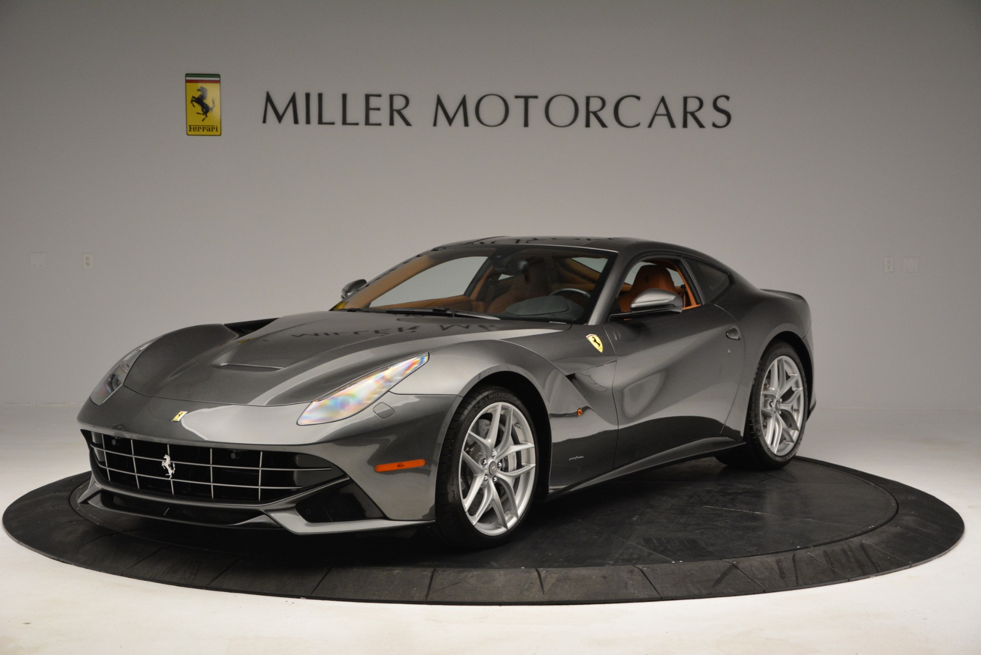 Used 2014 Ferrari F12 Berlinetta for sale Sold at Rolls-Royce Motor Cars Greenwich in Greenwich CT 06830 1