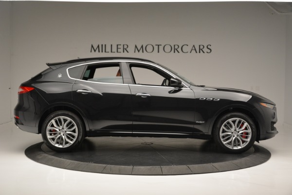 New 2018 Maserati Levante S Q4 GranSport for sale Sold at Rolls-Royce Motor Cars Greenwich in Greenwich CT 06830 10