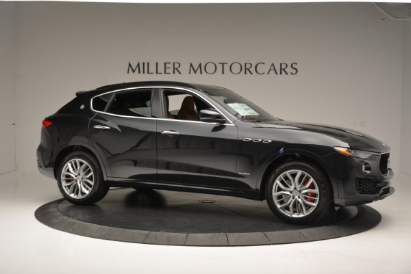 New 2018 Maserati Levante S Q4 GranSport for sale Sold at Rolls-Royce Motor Cars Greenwich in Greenwich CT 06830 11