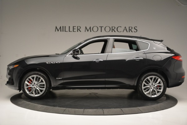 New 2018 Maserati Levante S Q4 GranSport for sale Sold at Rolls-Royce Motor Cars Greenwich in Greenwich CT 06830 3