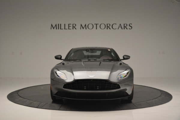 Used 2018 Aston Martin DB11 V12 for sale Sold at Rolls-Royce Motor Cars Greenwich in Greenwich CT 06830 12