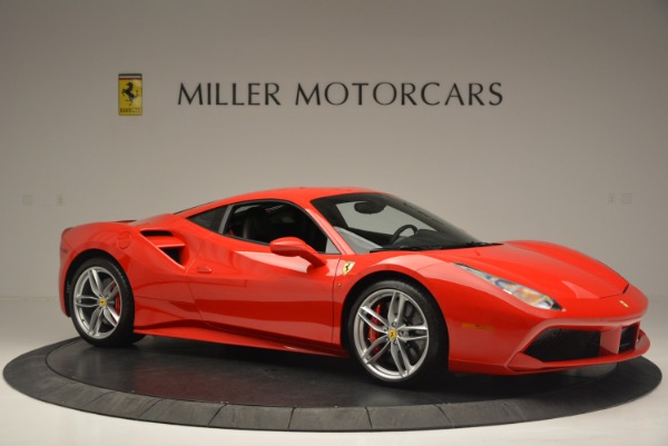 Used 2017 Ferrari 488 GTB for sale Sold at Rolls-Royce Motor Cars Greenwich in Greenwich CT 06830 10