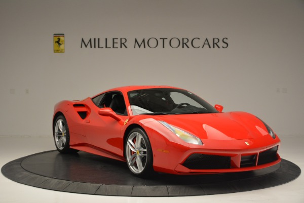 Used 2017 Ferrari 488 GTB for sale Sold at Rolls-Royce Motor Cars Greenwich in Greenwich CT 06830 11