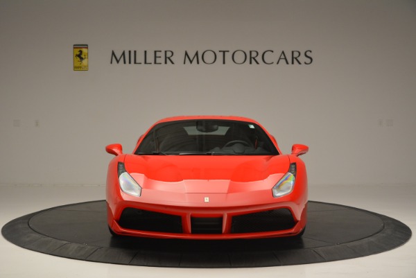 Used 2017 Ferrari 488 GTB for sale Sold at Rolls-Royce Motor Cars Greenwich in Greenwich CT 06830 12