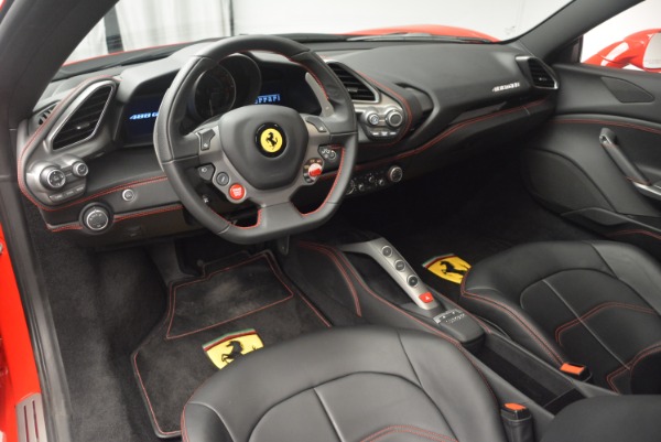 Used 2017 Ferrari 488 GTB for sale Sold at Rolls-Royce Motor Cars Greenwich in Greenwich CT 06830 13