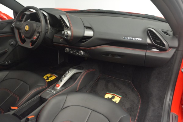 Used 2017 Ferrari 488 GTB for sale Sold at Rolls-Royce Motor Cars Greenwich in Greenwich CT 06830 17