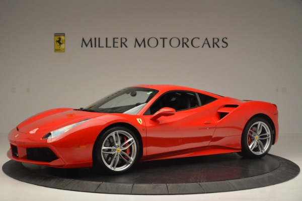 Used 2017 Ferrari 488 GTB for sale Sold at Rolls-Royce Motor Cars Greenwich in Greenwich CT 06830 2