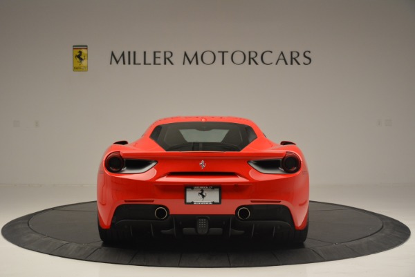 Used 2017 Ferrari 488 GTB for sale Sold at Rolls-Royce Motor Cars Greenwich in Greenwich CT 06830 6