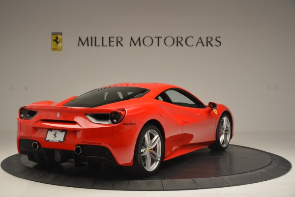 Used 2017 Ferrari 488 GTB for sale Sold at Rolls-Royce Motor Cars Greenwich in Greenwich CT 06830 7