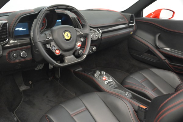 Used 2015 Ferrari 458 Spider for sale Sold at Rolls-Royce Motor Cars Greenwich in Greenwich CT 06830 26