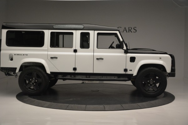 Used 1994 Land Rover Defender 130 Himalaya for sale Sold at Rolls-Royce Motor Cars Greenwich in Greenwich CT 06830 10