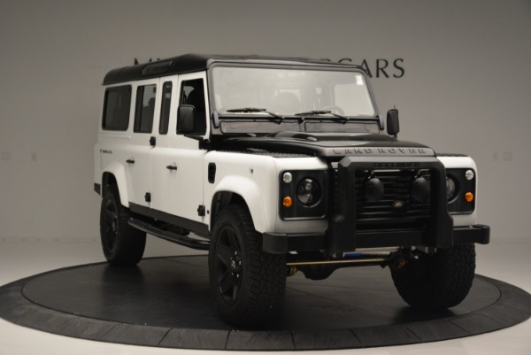 Used 1994 Land Rover Defender 130 Himalaya for sale Sold at Rolls-Royce Motor Cars Greenwich in Greenwich CT 06830 12