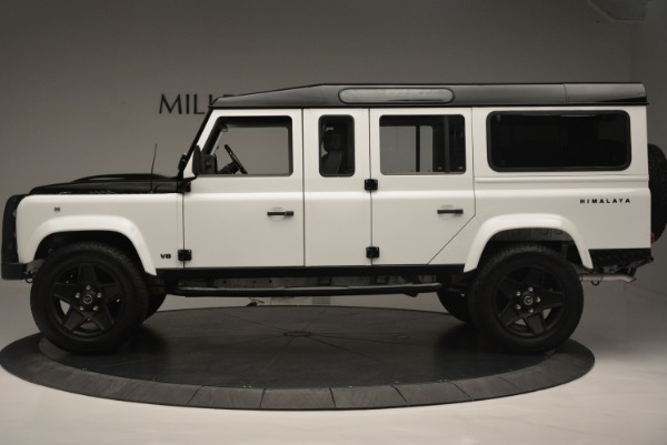 Used 1994 Land Rover Defender 130 Himalaya for sale Sold at Rolls-Royce Motor Cars Greenwich in Greenwich CT 06830 3