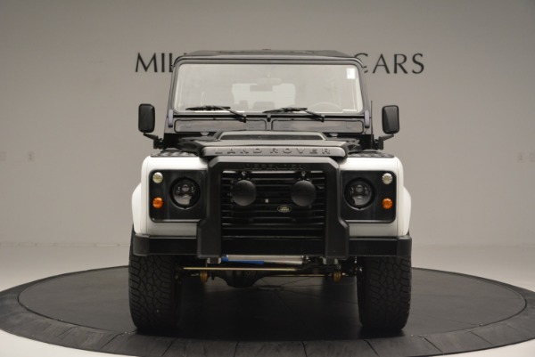 Used 1994 Land Rover Defender 130 Himalaya for sale Sold at Rolls-Royce Motor Cars Greenwich in Greenwich CT 06830 6