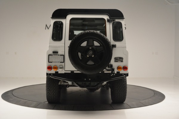 Used 1994 Land Rover Defender 130 Himalaya for sale Sold at Rolls-Royce Motor Cars Greenwich in Greenwich CT 06830 7