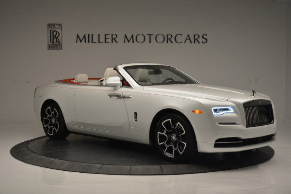 Used 2018 Rolls-Royce Dawn Black Badge for sale Sold at Rolls-Royce Motor Cars Greenwich in Greenwich CT 06830 7