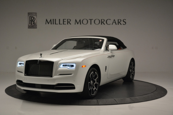 Used 2018 Rolls-Royce Dawn Black Badge for sale Sold at Rolls-Royce Motor Cars Greenwich in Greenwich CT 06830 9