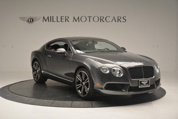 Used 2013 Bentley Continental GT V8 for sale Sold at Rolls-Royce Motor Cars Greenwich in Greenwich CT 06830 11
