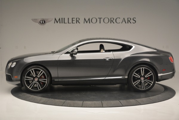 Used 2013 Bentley Continental GT V8 for sale Sold at Rolls-Royce Motor Cars Greenwich in Greenwich CT 06830 3