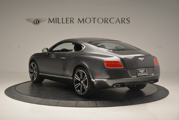 Used 2013 Bentley Continental GT V8 for sale Sold at Rolls-Royce Motor Cars Greenwich in Greenwich CT 06830 5