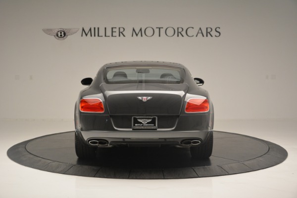 Used 2013 Bentley Continental GT V8 for sale Sold at Rolls-Royce Motor Cars Greenwich in Greenwich CT 06830 6