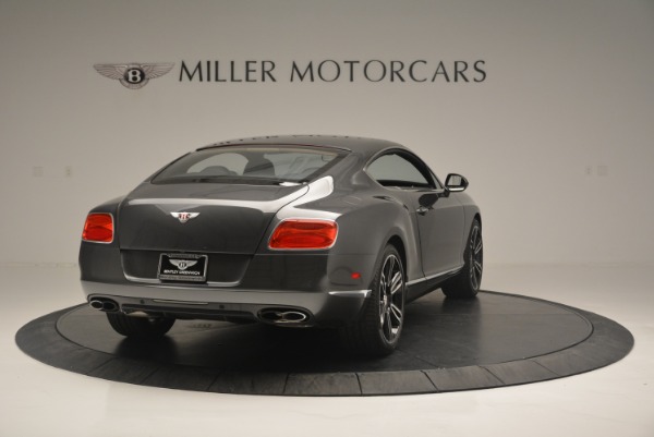 Used 2013 Bentley Continental GT V8 for sale Sold at Rolls-Royce Motor Cars Greenwich in Greenwich CT 06830 7