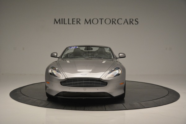 Used 2012 Aston Martin Virage Volante for sale Sold at Rolls-Royce Motor Cars Greenwich in Greenwich CT 06830 12
