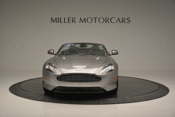 Used 2012 Aston Martin Virage Volante for sale Sold at Rolls-Royce Motor Cars Greenwich in Greenwich CT 06830 12