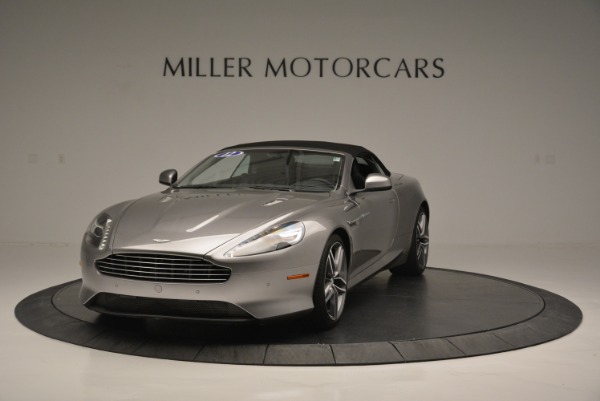 Used 2012 Aston Martin Virage Volante for sale Sold at Rolls-Royce Motor Cars Greenwich in Greenwich CT 06830 13