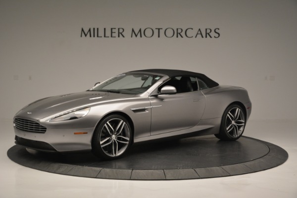 Used 2012 Aston Martin Virage Volante for sale Sold at Rolls-Royce Motor Cars Greenwich in Greenwich CT 06830 14