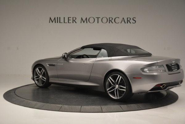 Used 2012 Aston Martin Virage Volante for sale Sold at Rolls-Royce Motor Cars Greenwich in Greenwich CT 06830 16