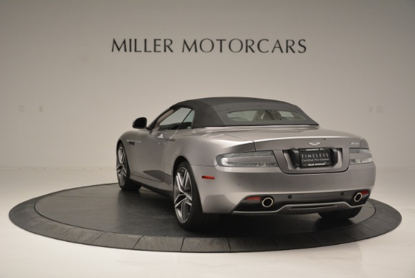 Used 2012 Aston Martin Virage Volante for sale Sold at Rolls-Royce Motor Cars Greenwich in Greenwich CT 06830 17