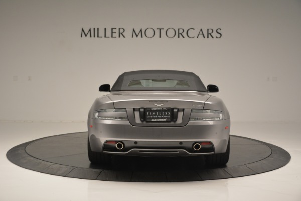 Used 2012 Aston Martin Virage Volante for sale Sold at Rolls-Royce Motor Cars Greenwich in Greenwich CT 06830 18